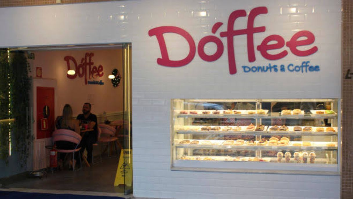 Restaurantes Dóffee Donuts & Coffee