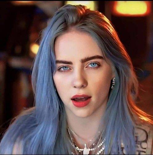 Moda Billie eilish 🌙