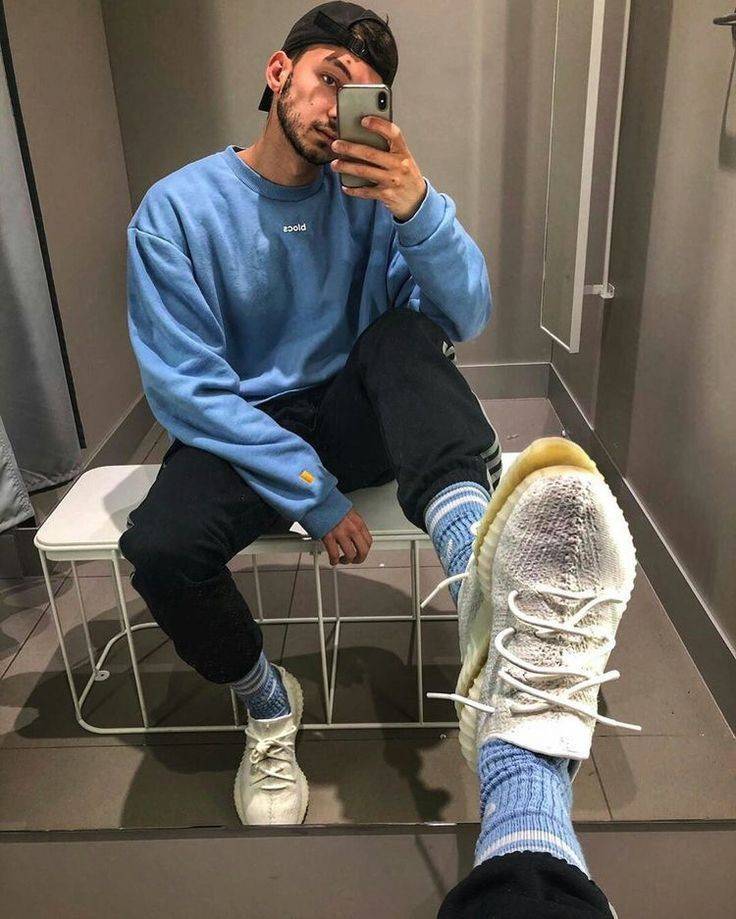 Social Look masculino