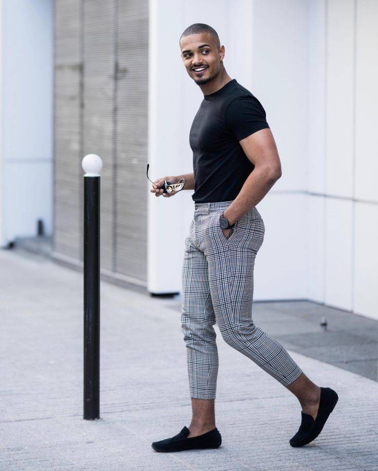 Social Look simples e moderno