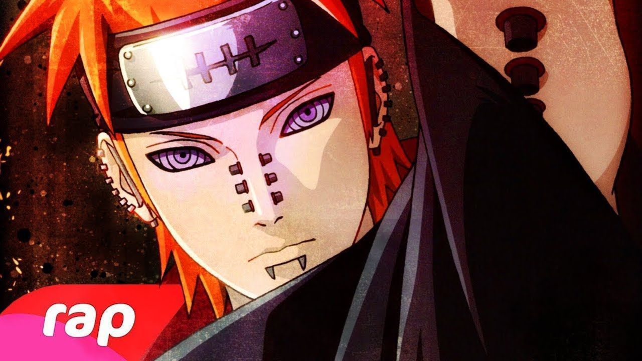 Music Rap do Nagato / Pain: Shinra Tensei (NERD HITS)