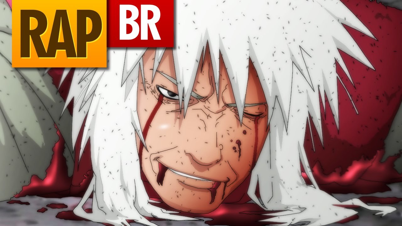 Music Rap Do Jiraiya