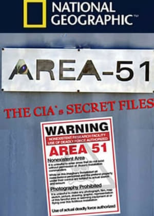 Movie Area 51: Los Archivos Secretos De La CIA