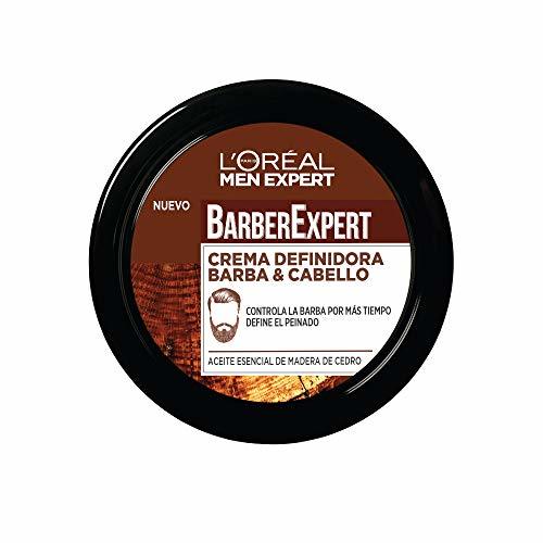 Beauty L'Oréal Paris Men Expert Barber Club Crema para Definir la Barba y