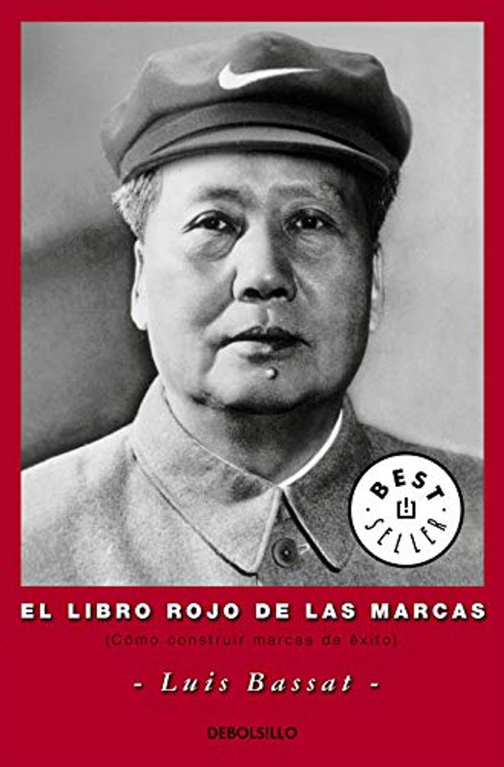 Book El libro rojo de las marcas: Cómo construir marcas de éxito