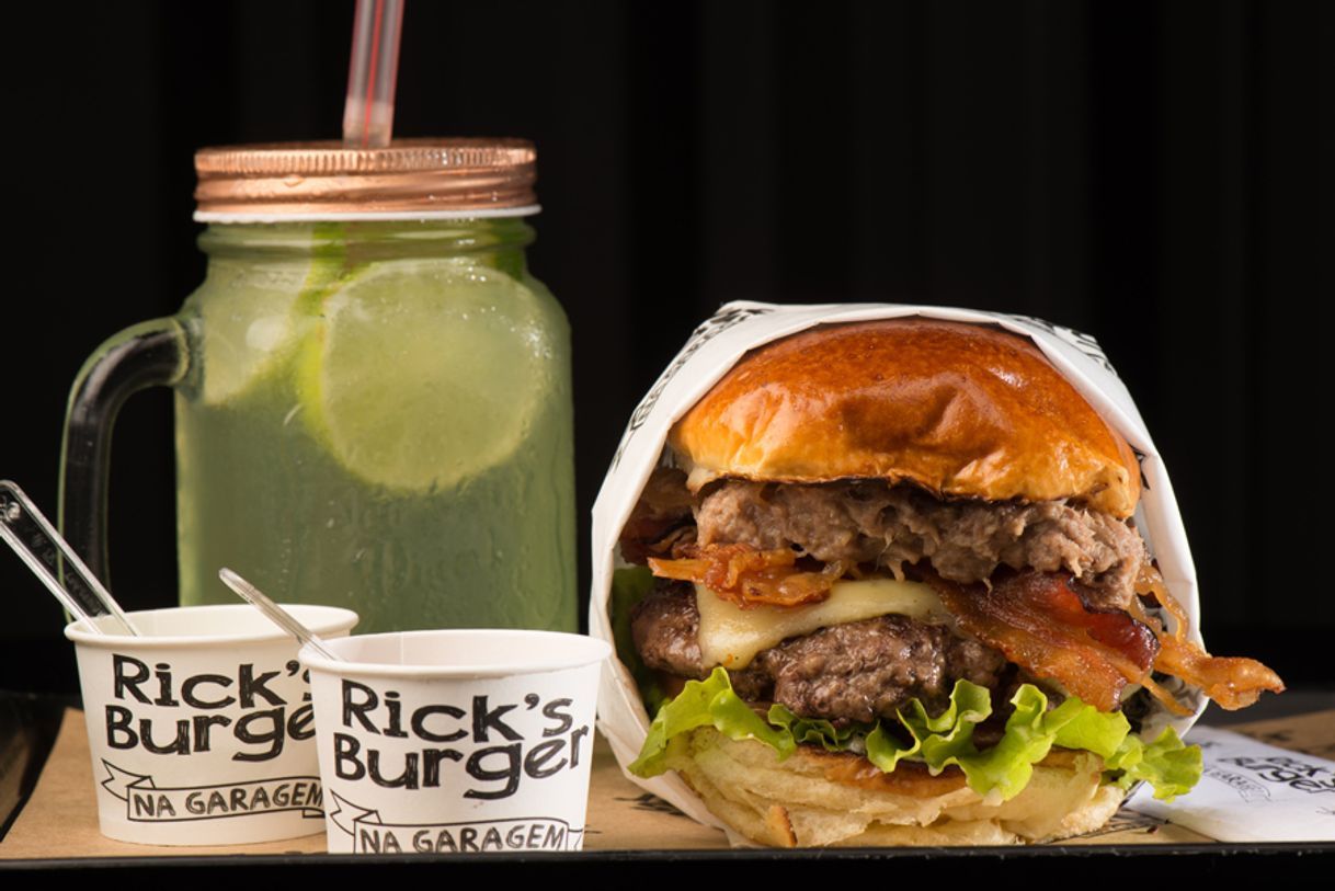 Restaurantes Rick's Burguer