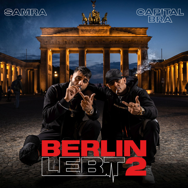 Canción Berlin lebt wie nie zuvor