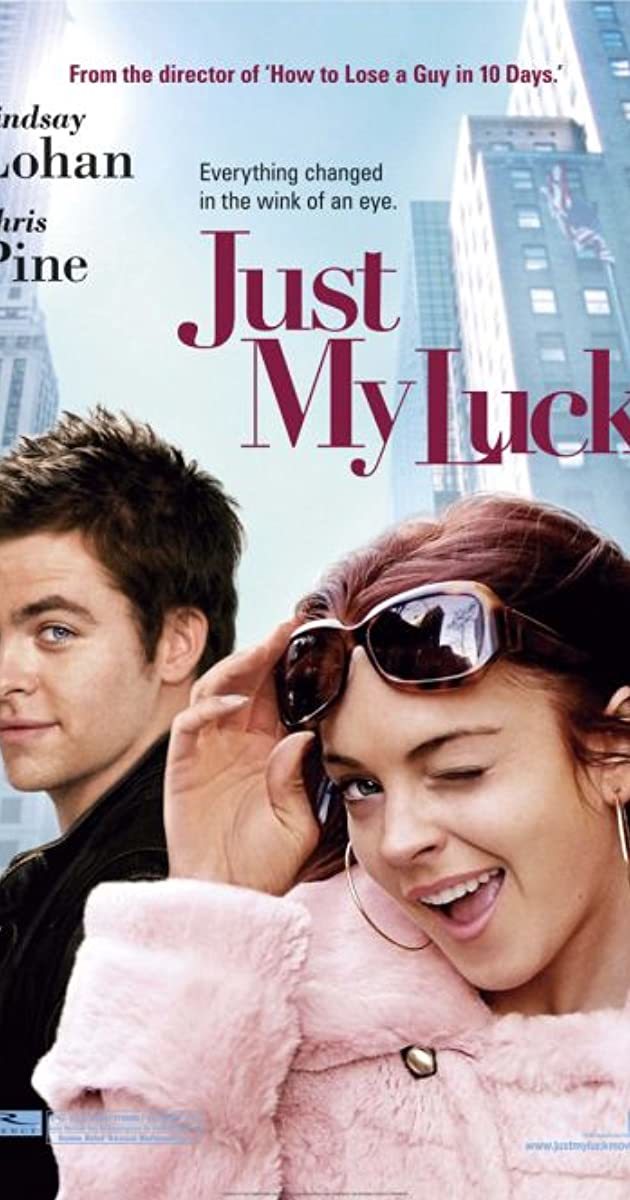 Movie Devuélveme mi suerte