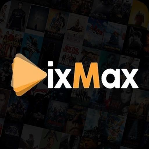 App Dixmax - Cinema Hub