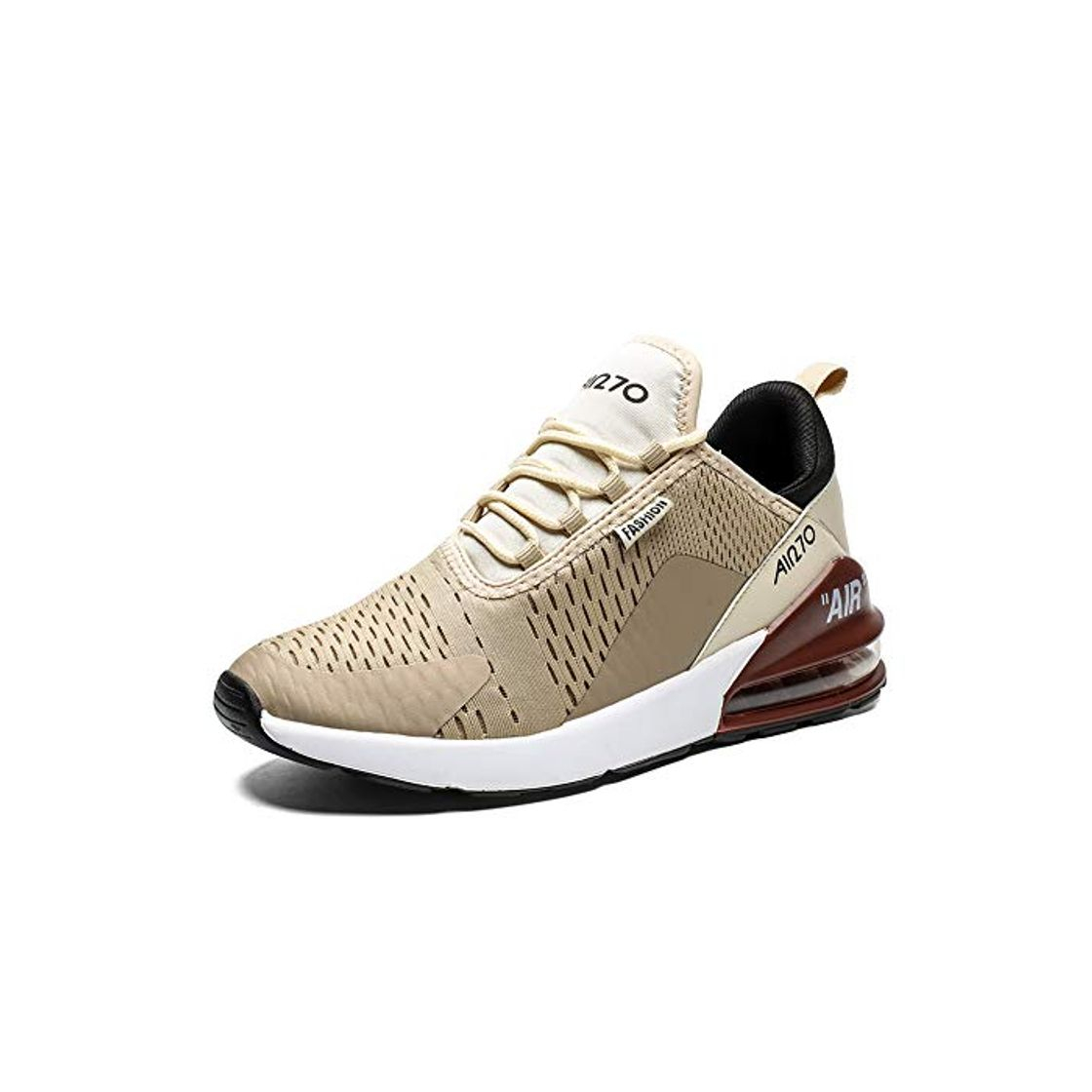 Social Hombre Zapatillas Deporte para Zapatillas de Ligeras Running Transpirables Cómodas Correr para