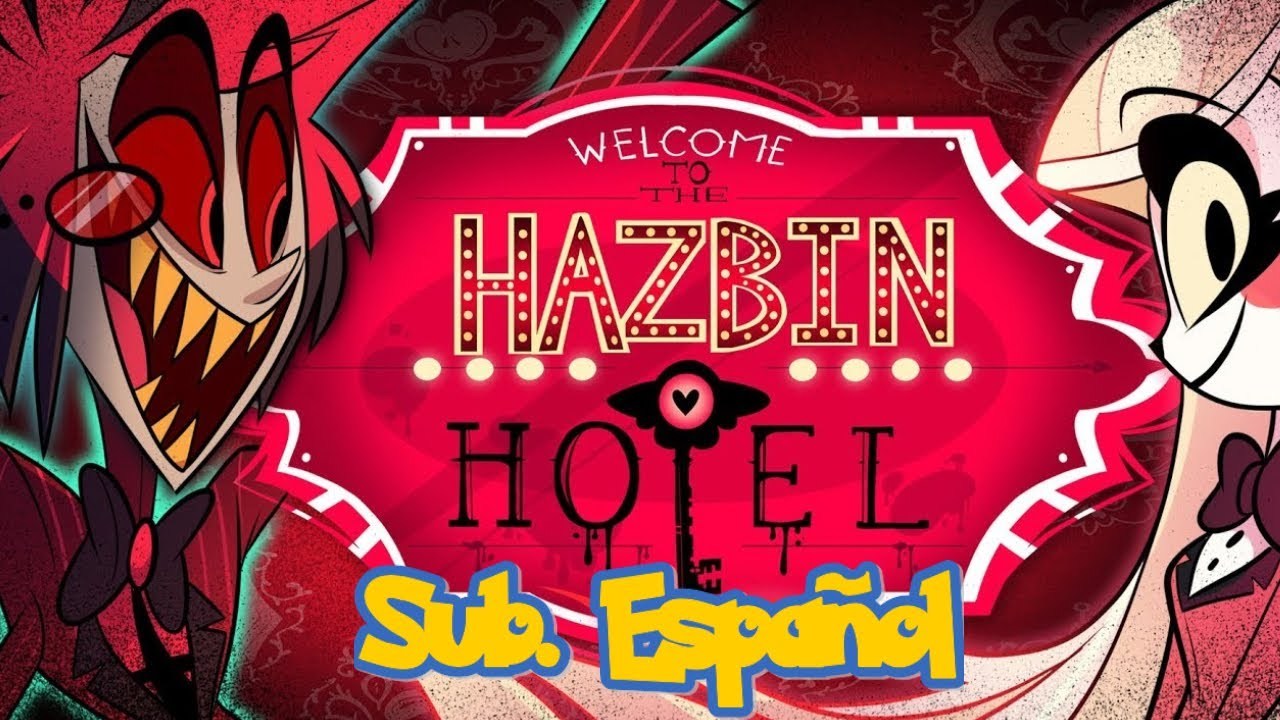 Fashion [Hazbin Hotel] Pilot Sub. Español - YouTube