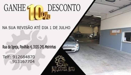 Social JJGouveiaAutoLda
