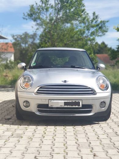 Social Mini cooper D 