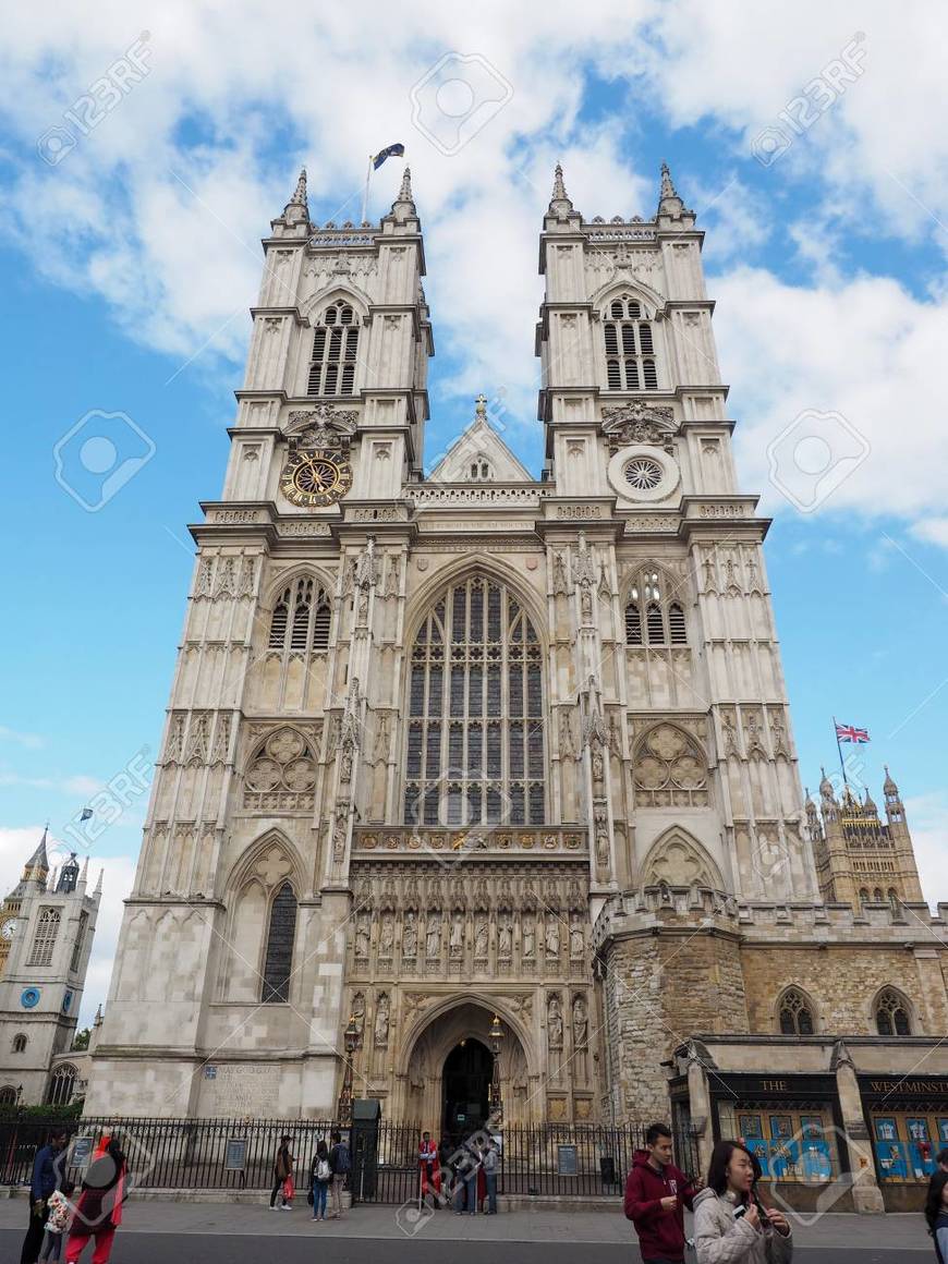 Lugar Westminster