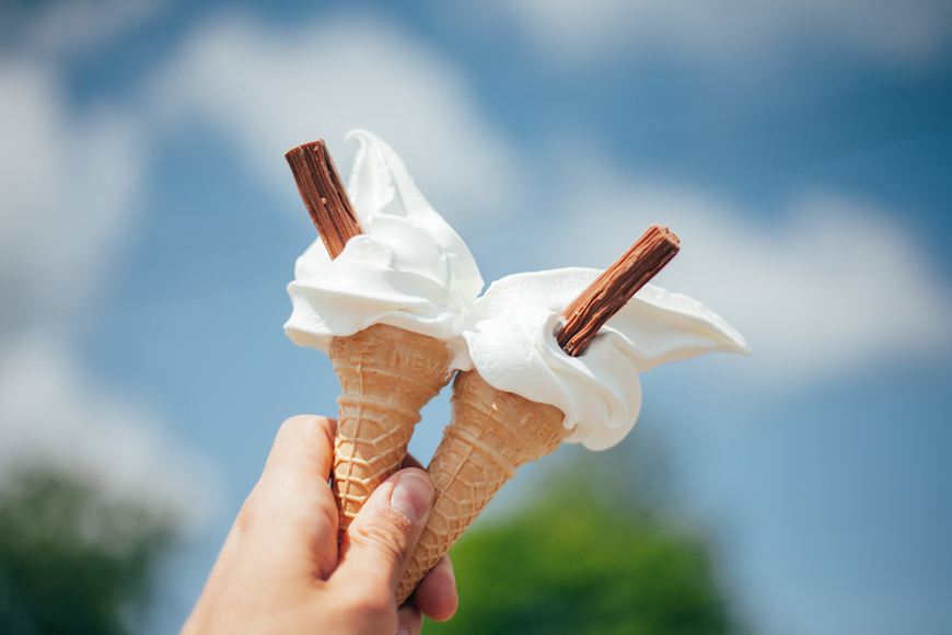 Lugar Mr Whippy Ice Cream Stand