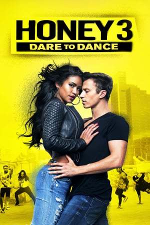 Movie Honey 3: Vamos a bailar