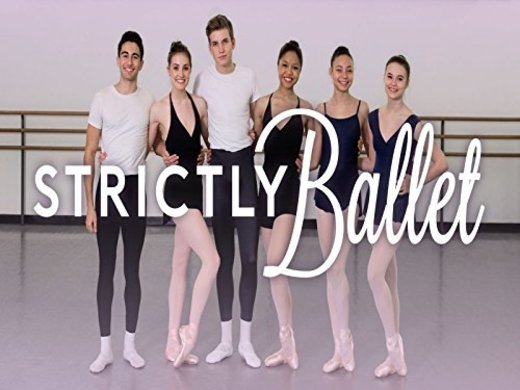 Strictly ballet 