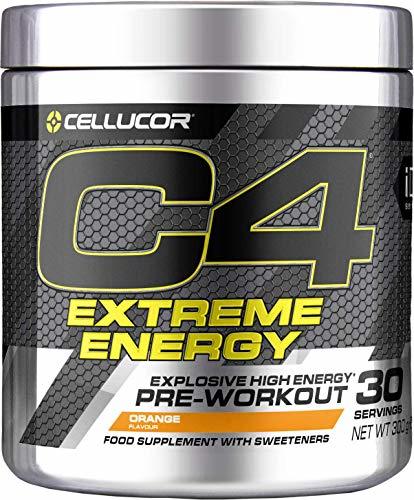 Social Cellucor C4 Extreme Energy