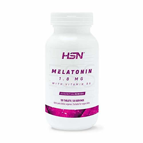 Social Melatonina 1,8mg de HSN | Para Dormir Mejor