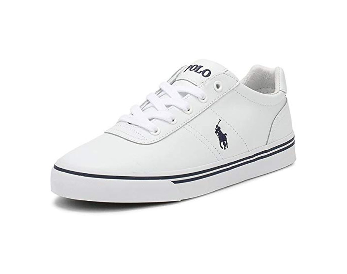 Social Zapatillas Polo Ralph Lauren Hanford Blanco - Color - Blanco