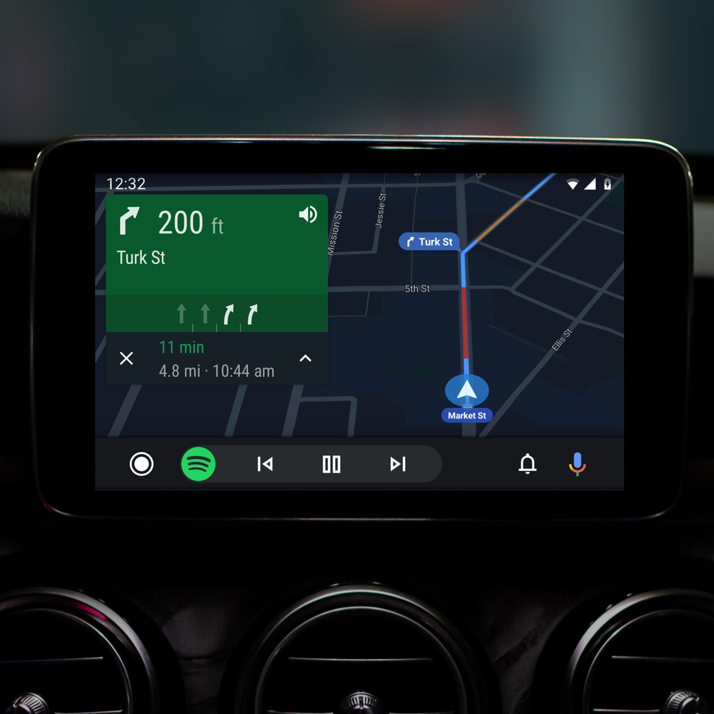 Android Auto