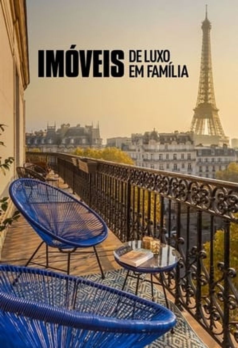 Serie L'Agence - L'immobilier de luxe en famille