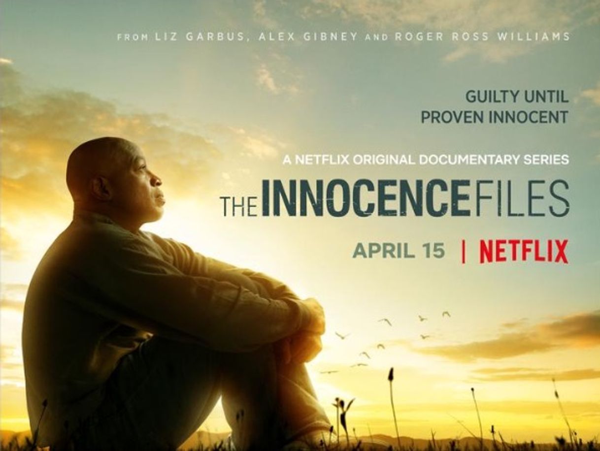 Serie The innocence files 