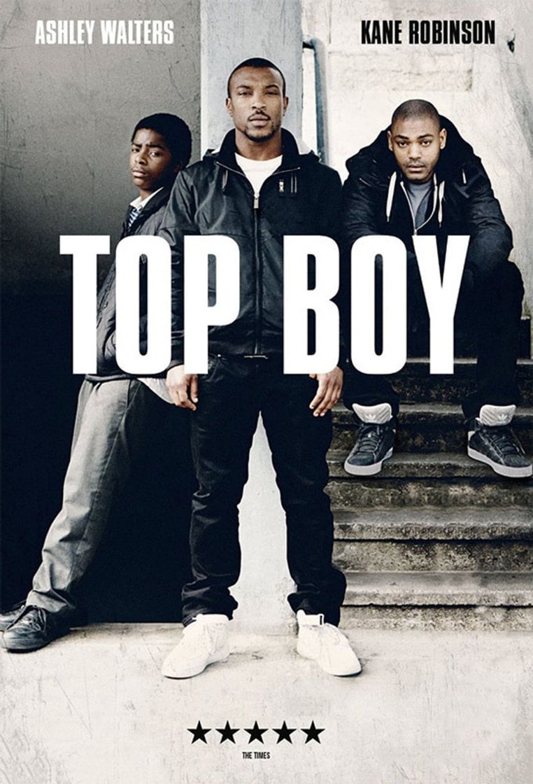 Series Top boy 