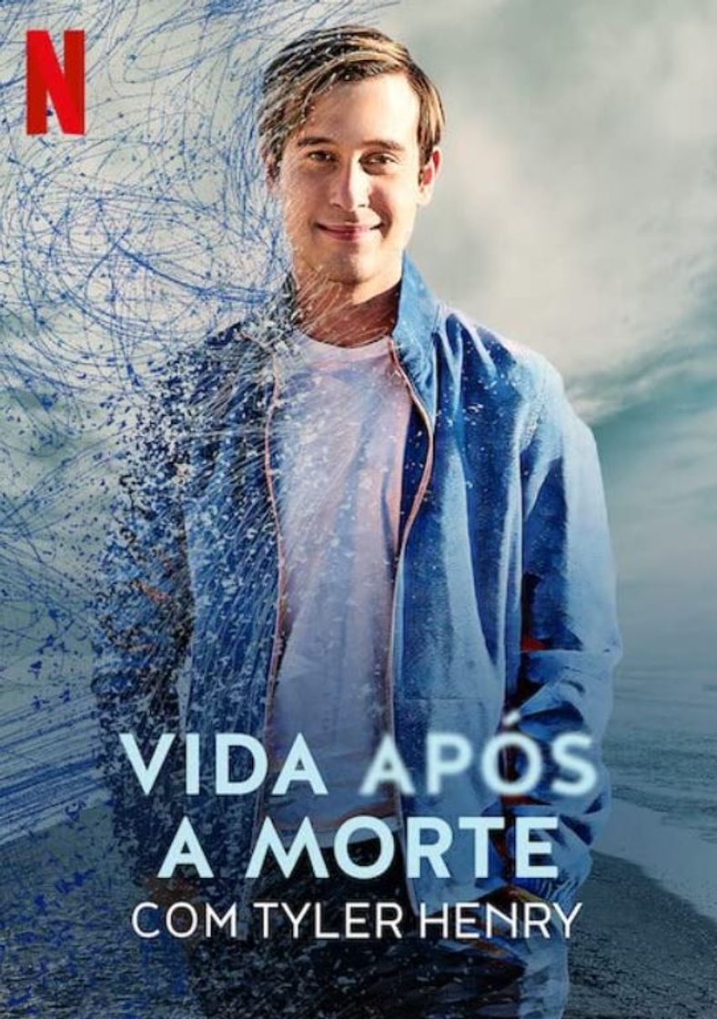 Series Vida após a morte com Tyler Henry