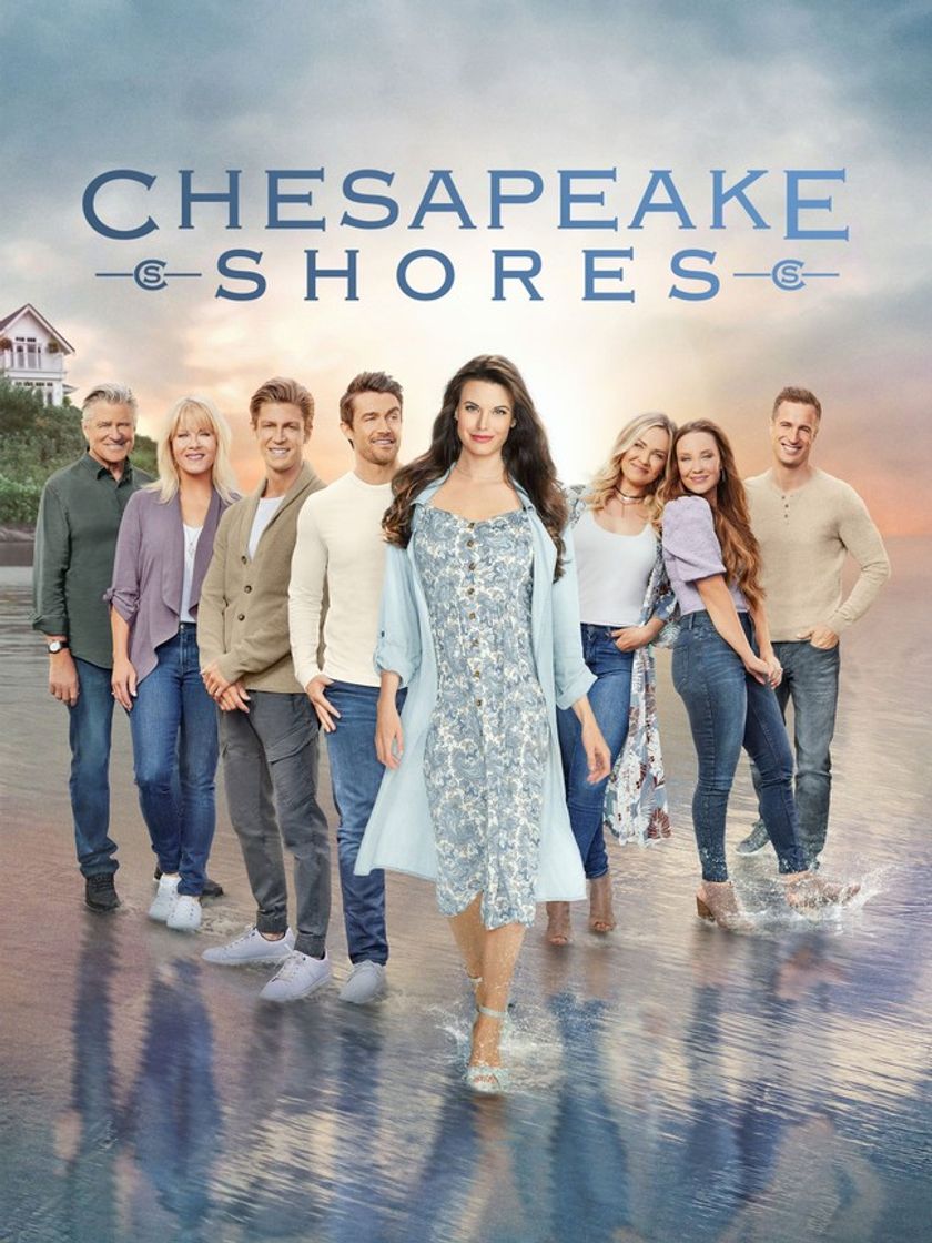 Serie Chesapeake shore 