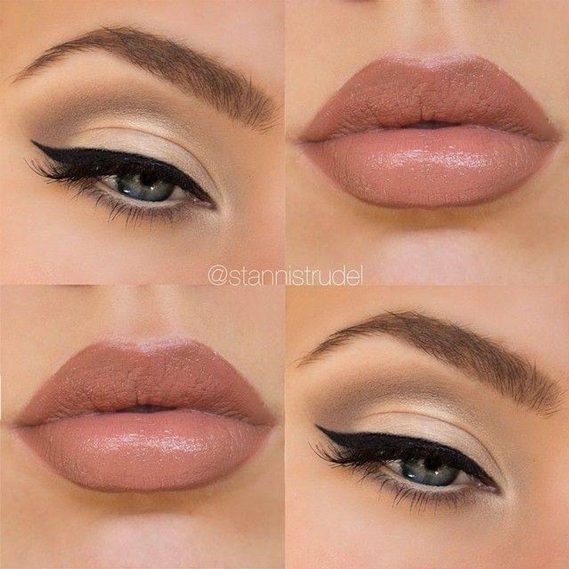 Moda Make Nude 💄✨