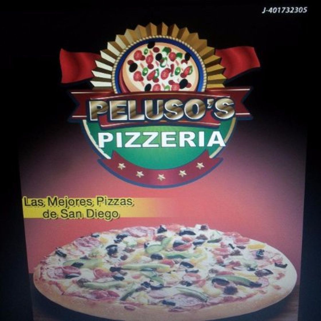 Restaurants Peluso's Pizzería