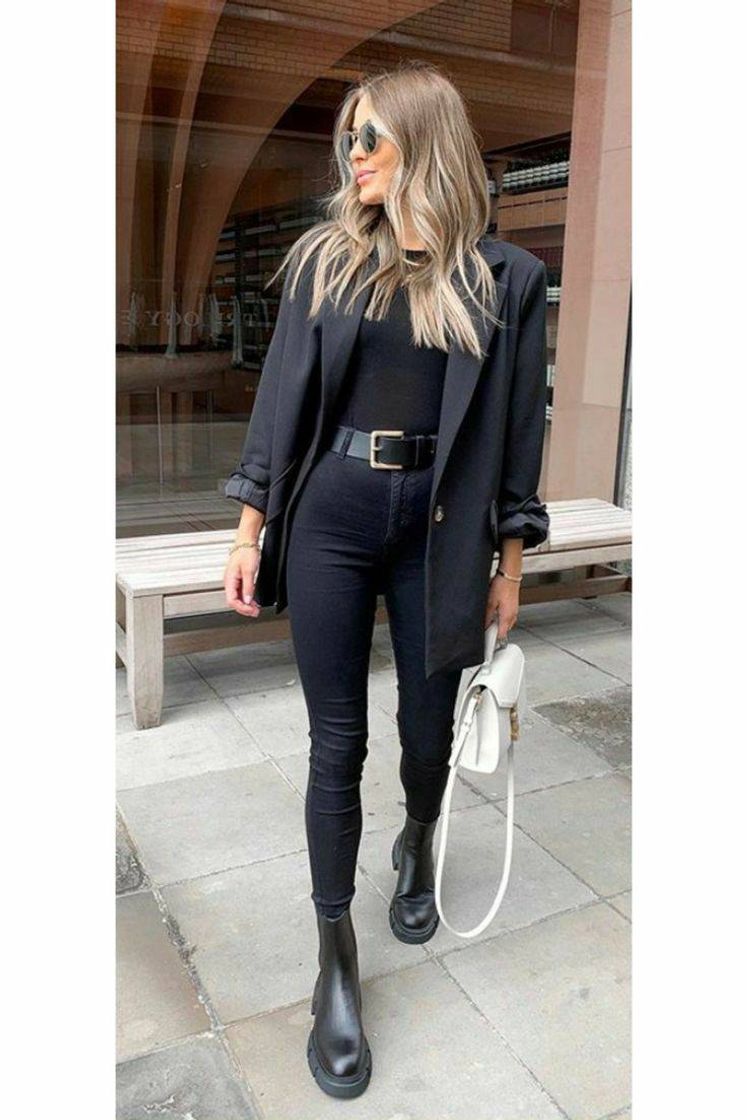 Fashion Look Black 