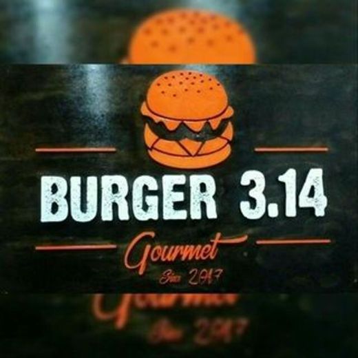 Burger 3.14