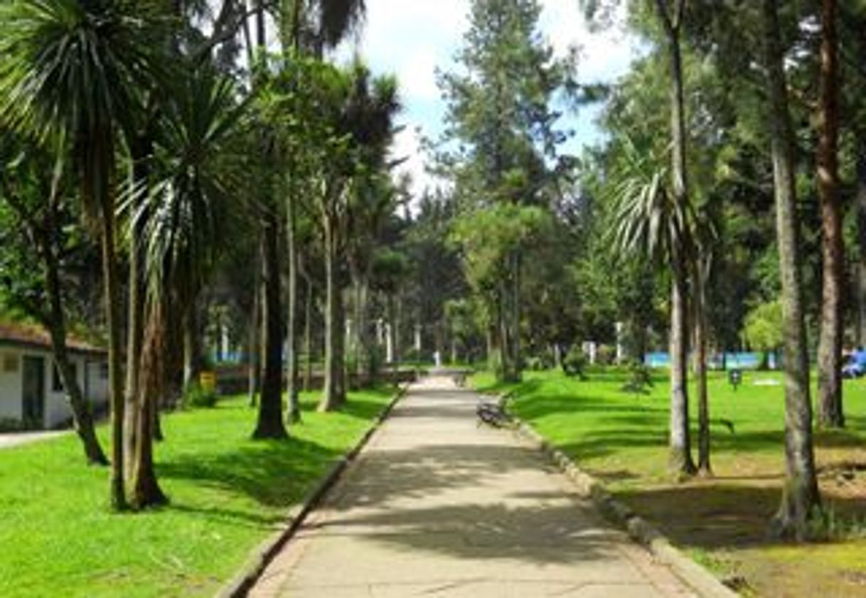 Place Parque Nacional