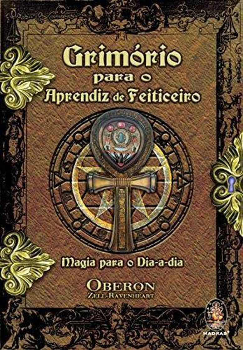 Libro Grimório para o aprendiz de feiticeiro - Oberon Z. R. 