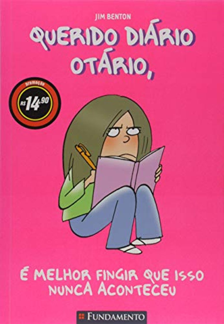 Book Querido Diário Otário