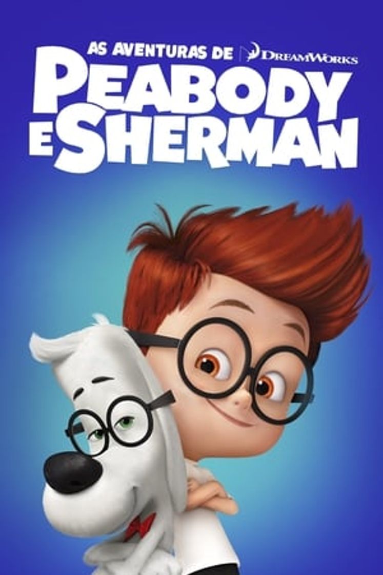 Movie Las aventuras de Peabody y Sherman