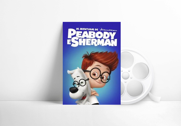 Movie Las aventuras de Peabody y Sherman