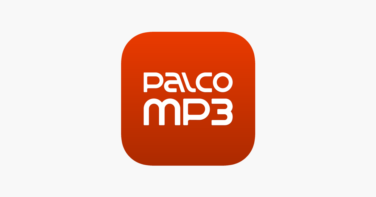 App Palco MP3