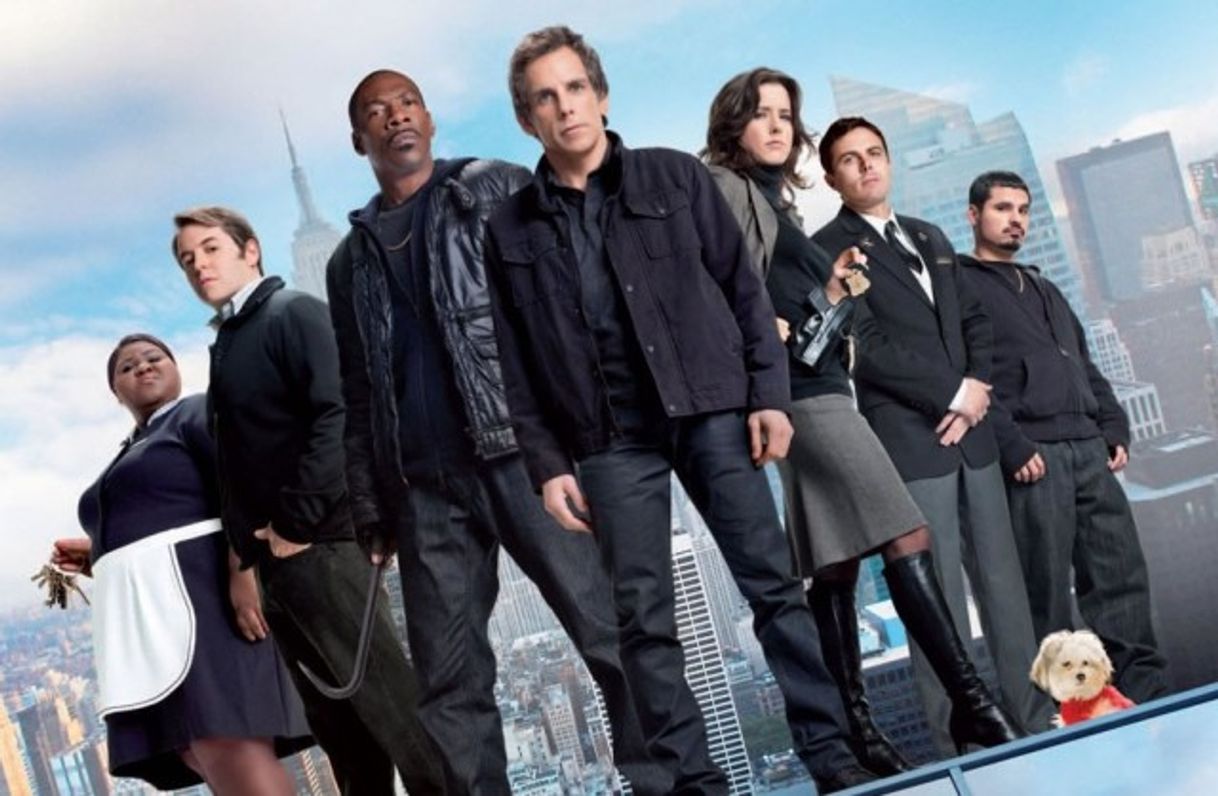 Película Un golpe de altura