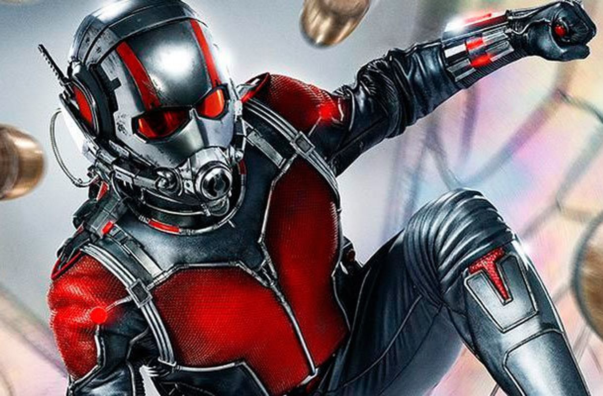 Película Ant-Man