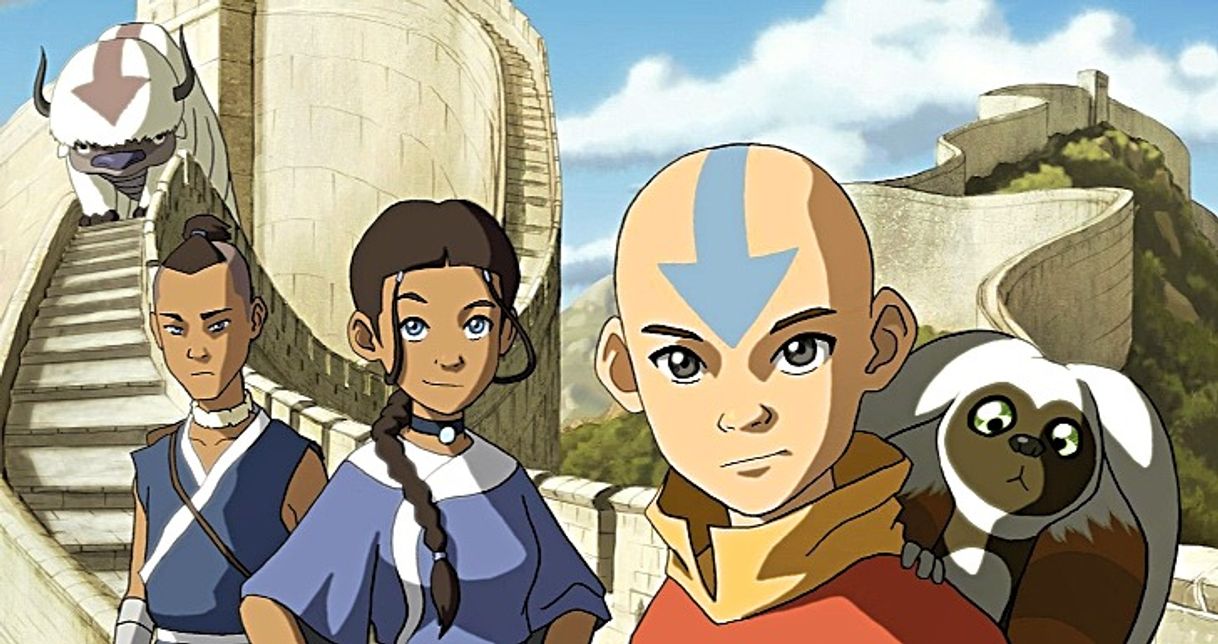 Serie Avatar: La leyenda de Aang