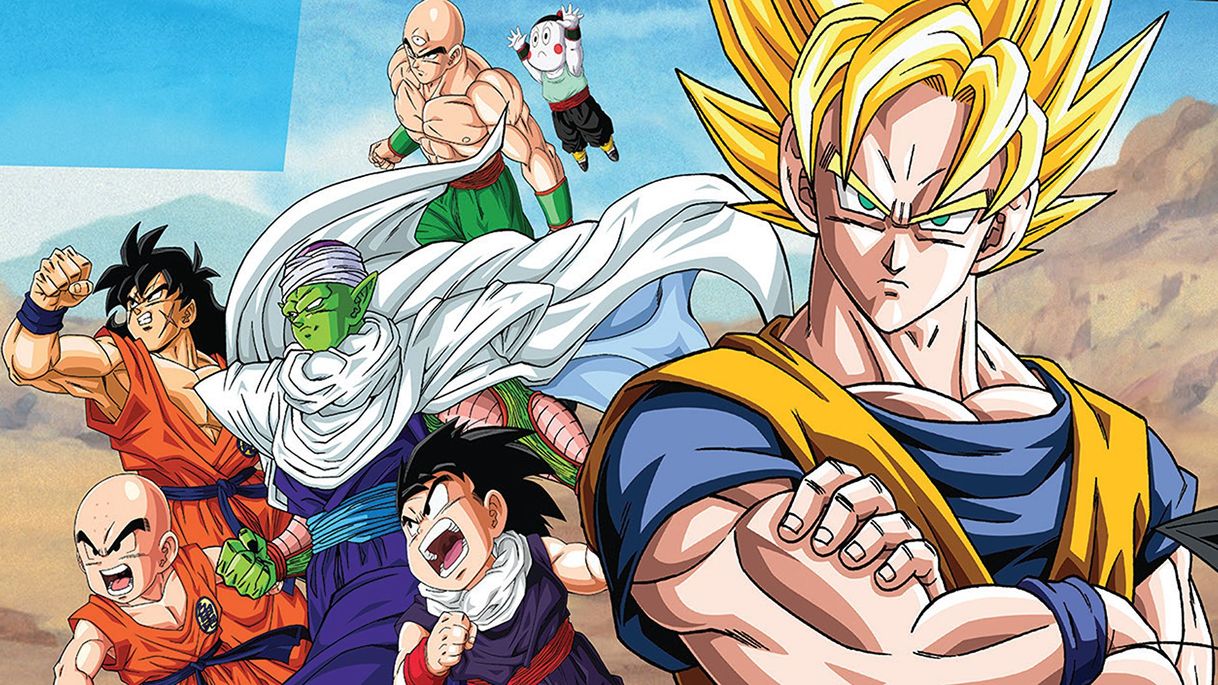 Serie Dragon Ball Z