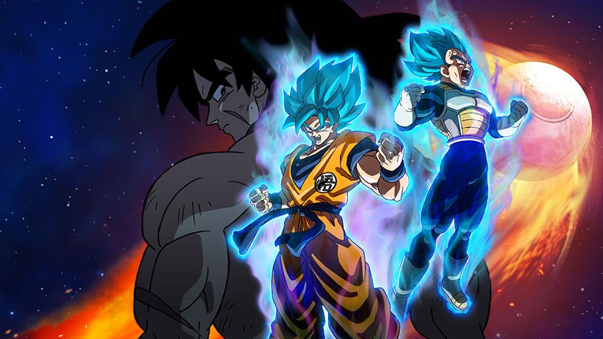 Movie Dragon Ball Super: Broly