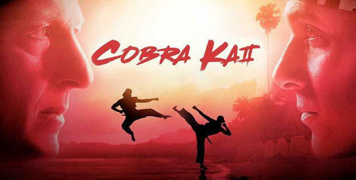 Serie Cobra Kai