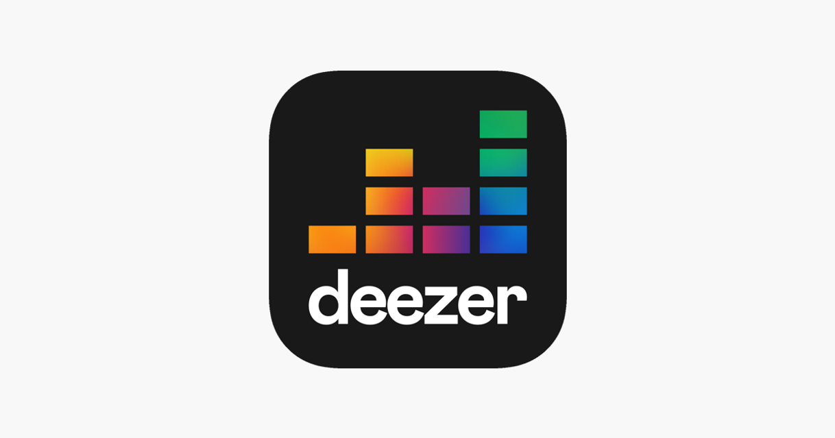 App Deezer: Music & Podcast Player