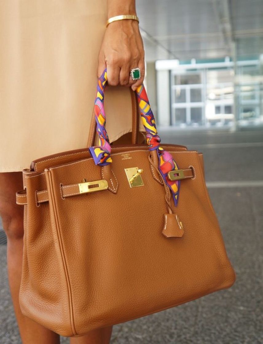 Moda Hermes Birkin 