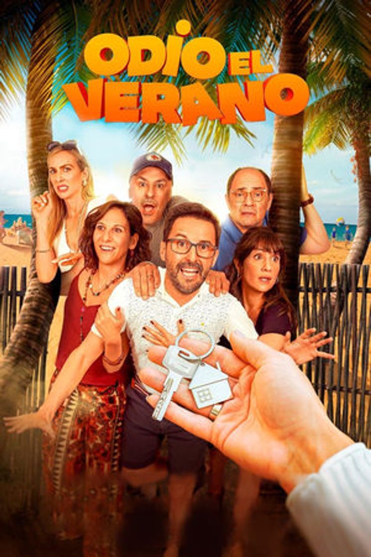 Película Odio el verano