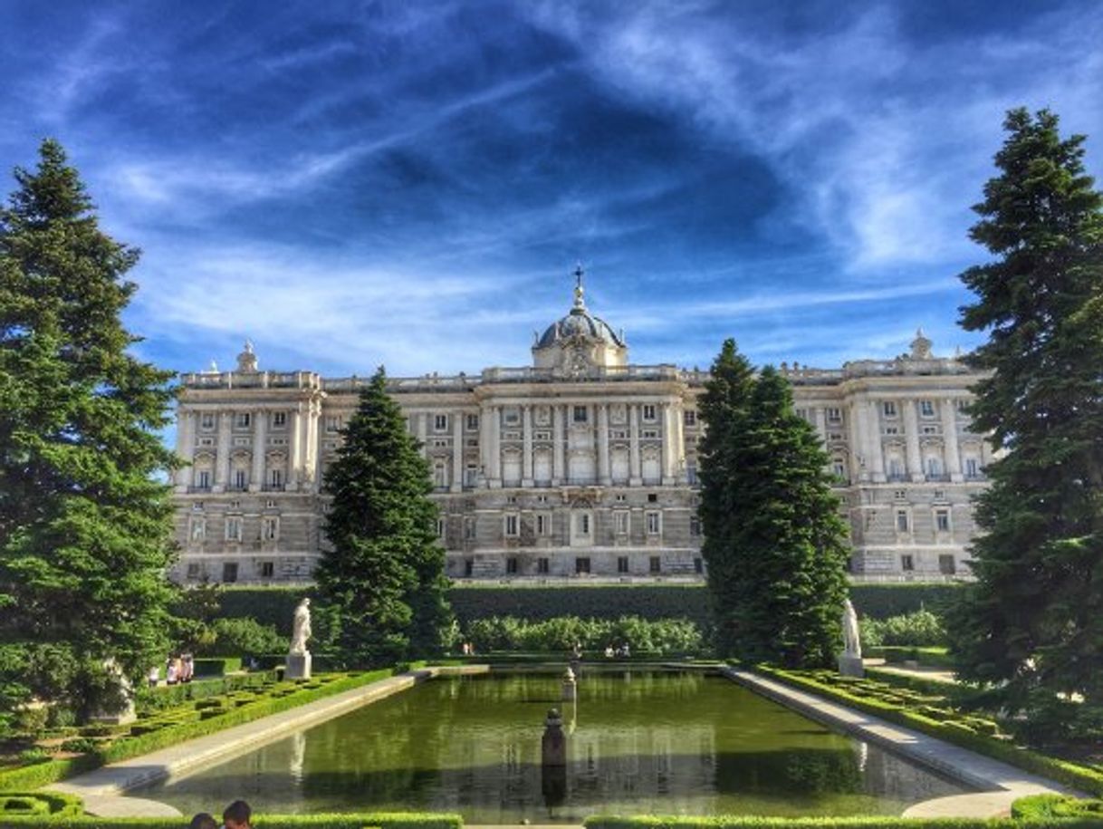 Jardines Sabatini